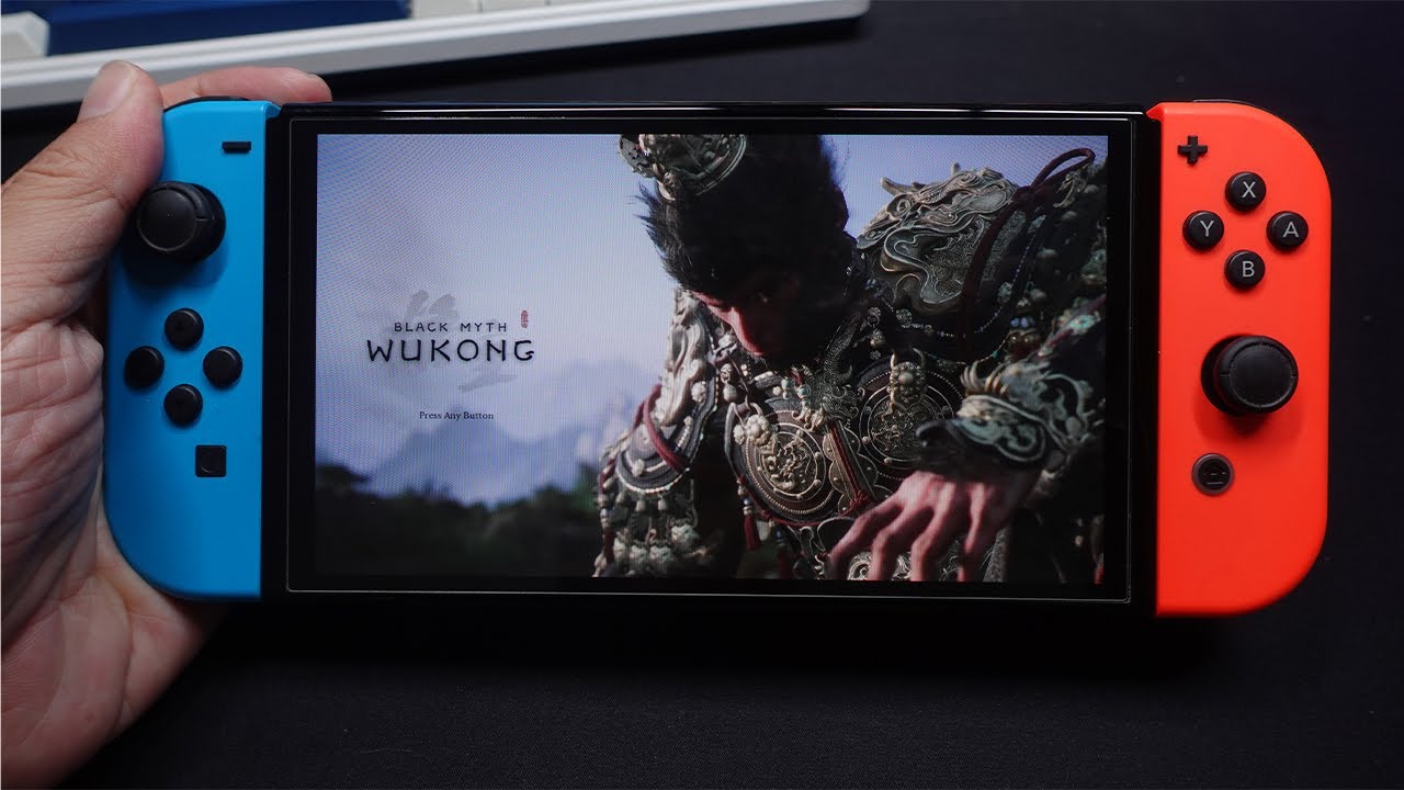 إطلاق Black Myth Wukong على Nintendo Switch 2 مسألة وقت