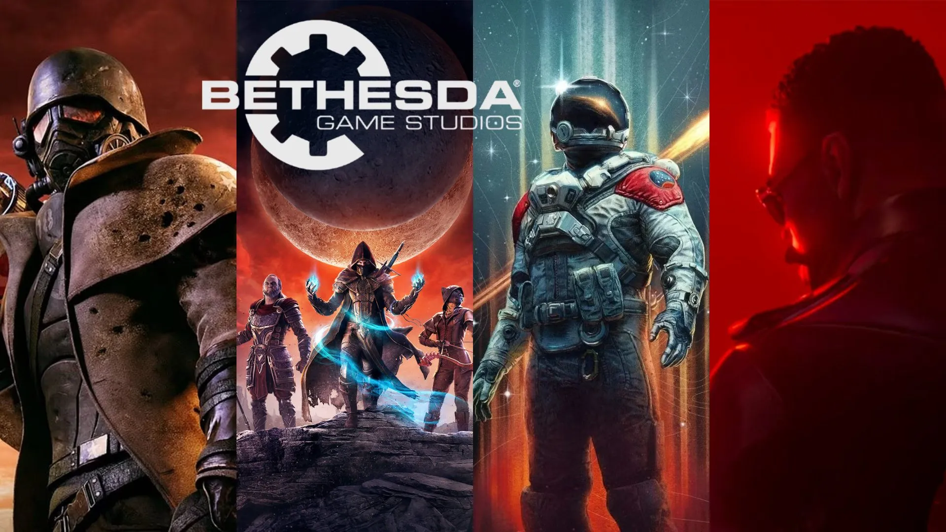 استديو Bethesda يرفض استبدال البشر بالذكاء الاصطناعي في تطوير الألعاب