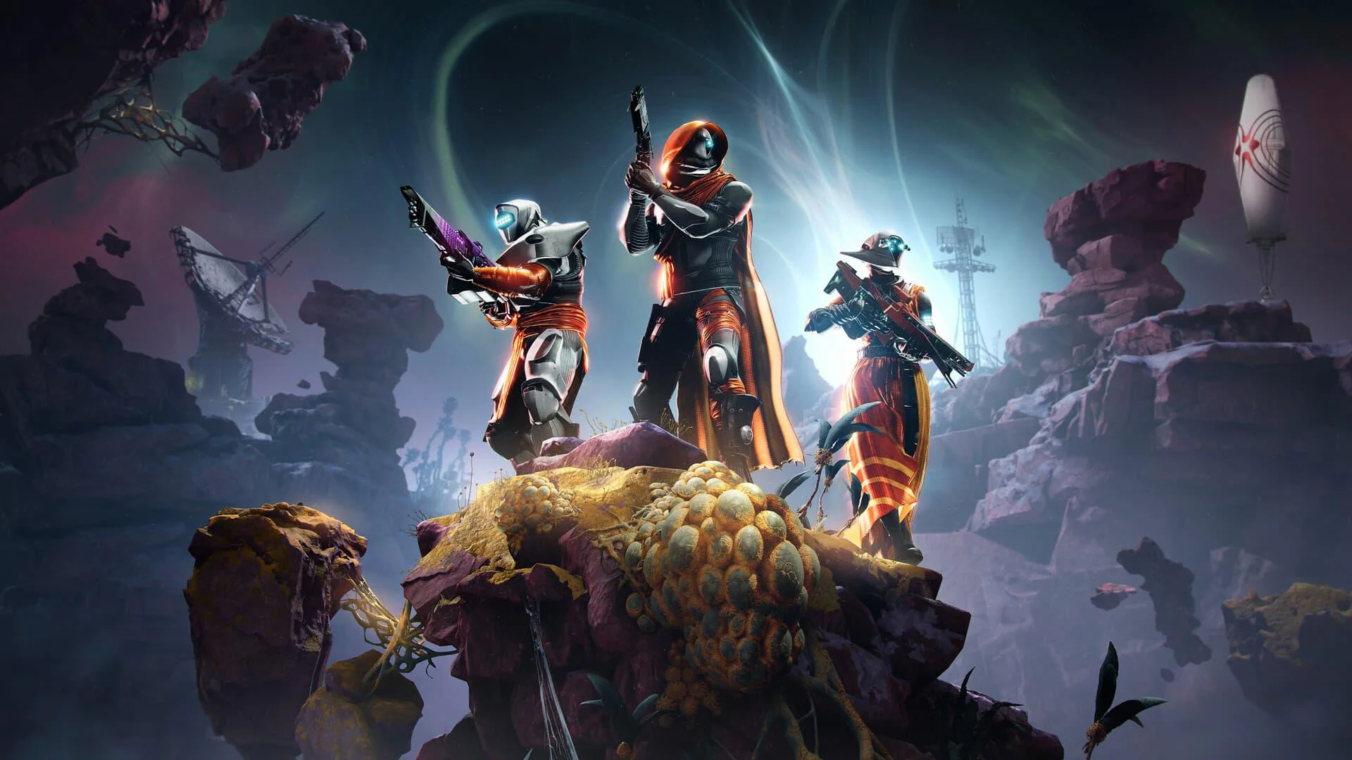 استديو Bungie يعلن تأجيل إطلاق تحديث Destiny 2 بسبب مراجعات كبيرة