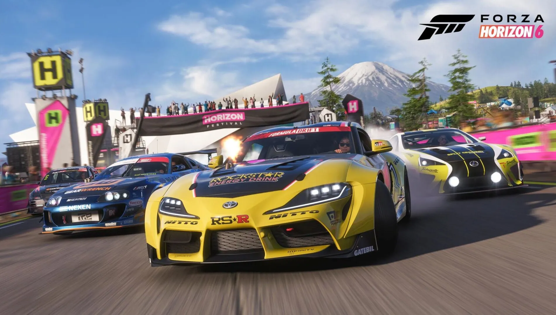 الكشف عن تفاصيل نظام التقدم في طور القصة في Forza Horizon 6 قبل الإطلاق