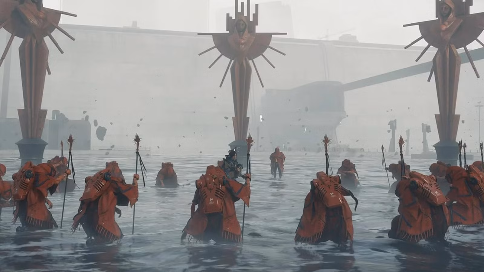 الكشف عن متطلبات تشغيل Death Stranding 2 على الحاسب قبل الإطلاق