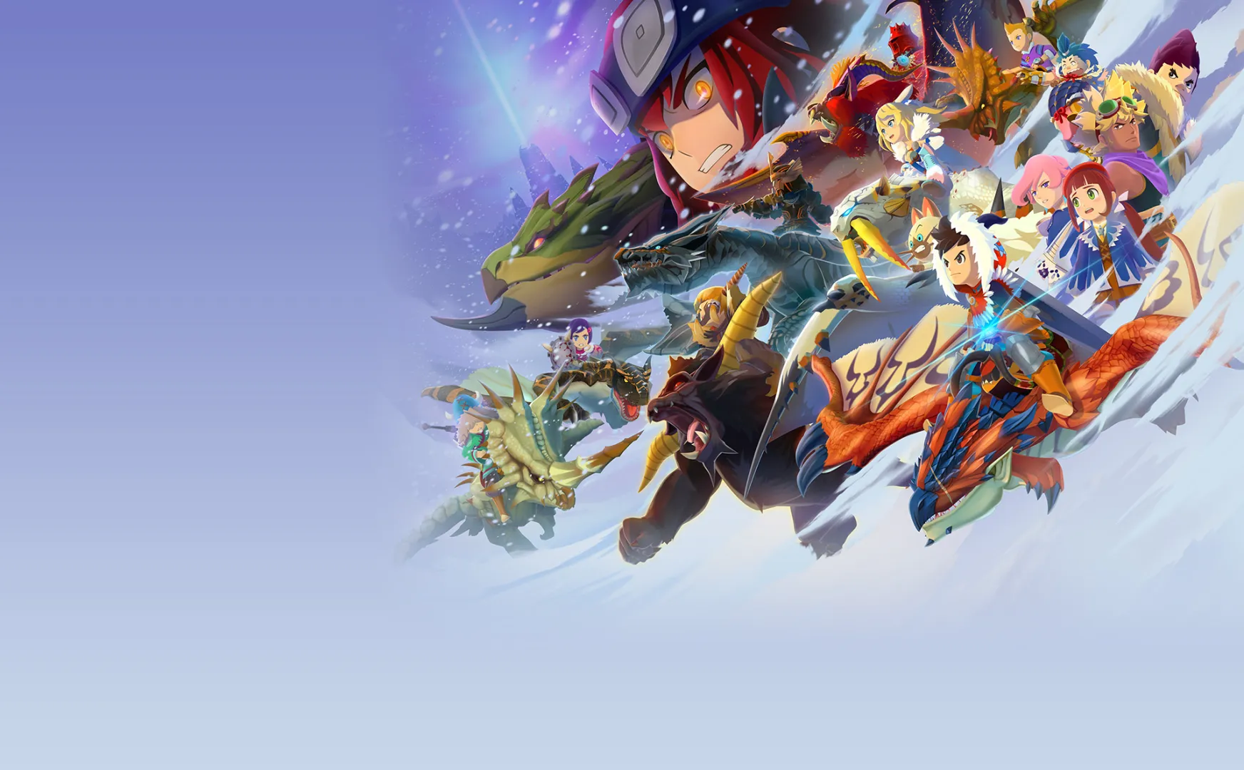 انطباعاتنا عن ألعاب Monster Hunter Stories 1 & 2 بعد التجربة