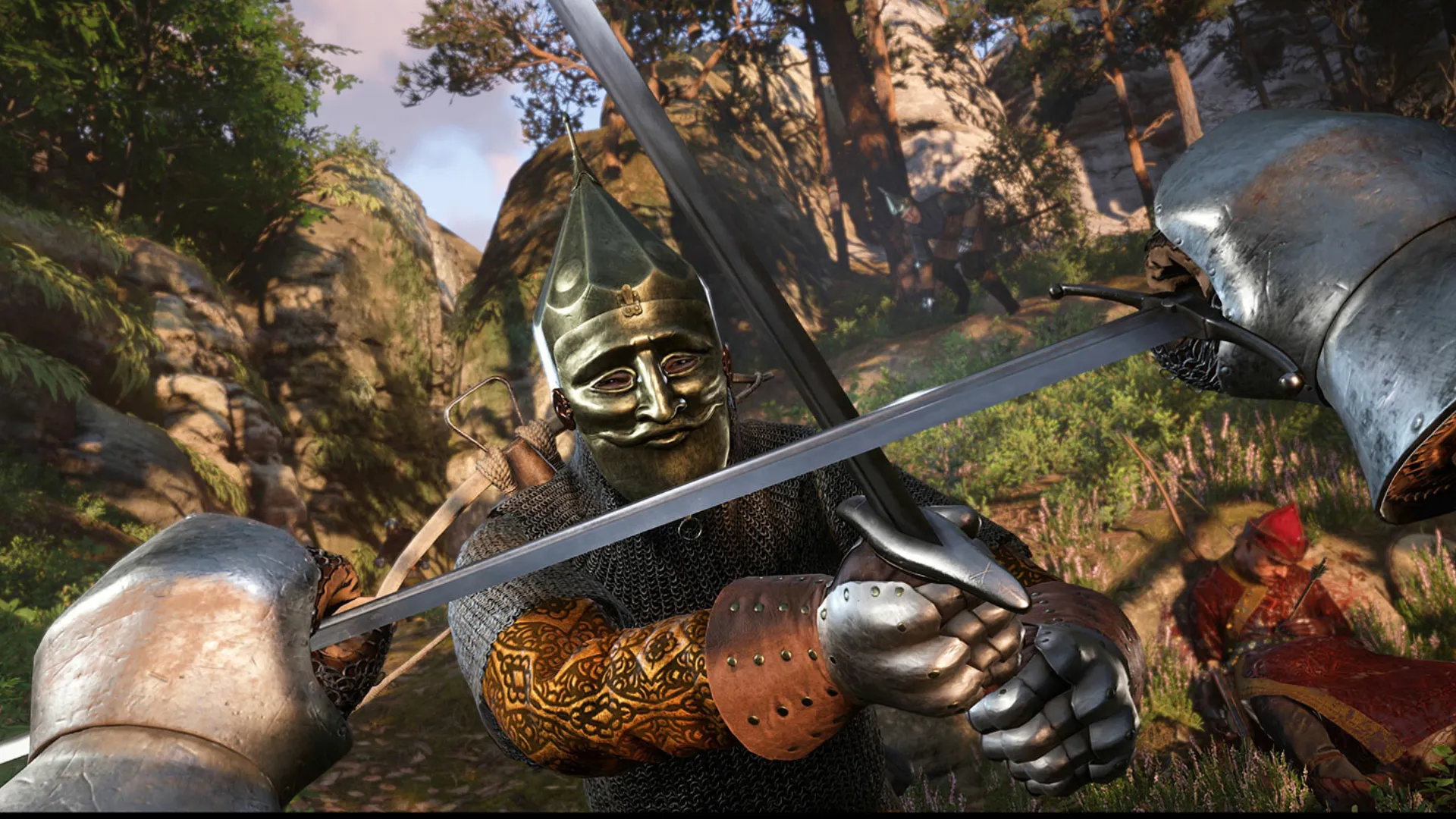 تأجيل موعد إطلاق لعبة الأربيجي المنتظرة Kingdom Come Deliverance 2