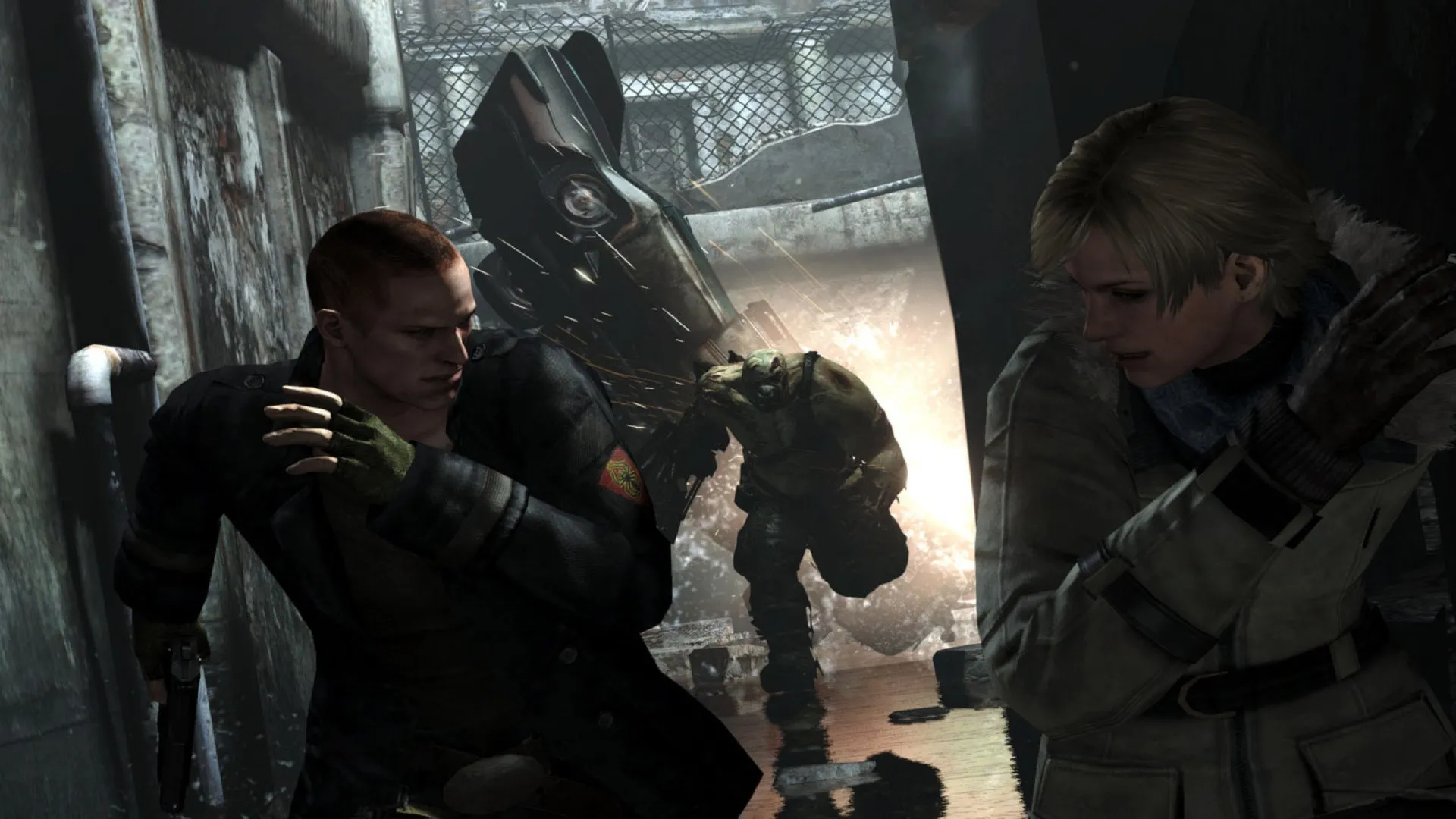 تختيم لعبة Resident Evil 6 الكامل من الألف إلى الياء