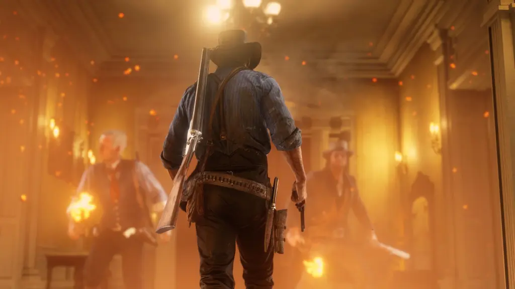 تسريب جديد يؤكد موعد تحديث Red Dead Redemption 2 للجيل الجديد