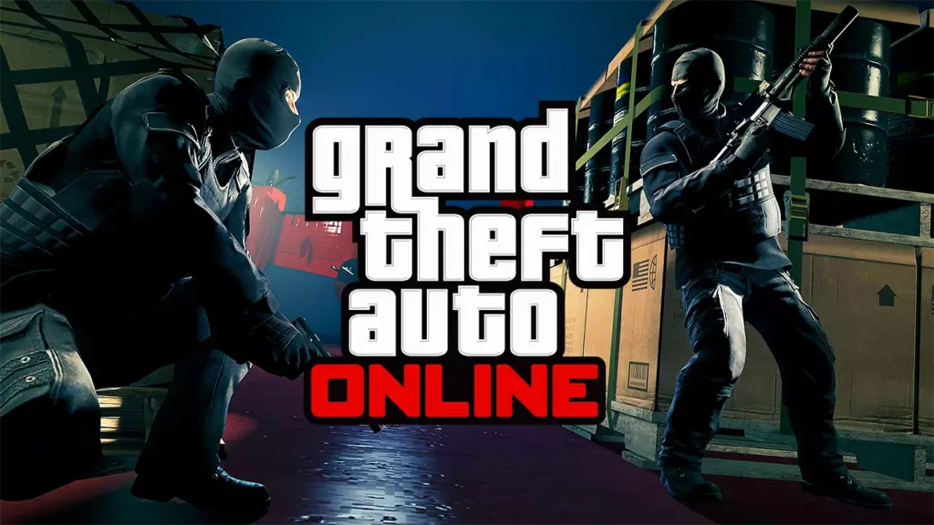 دعم GTA Online