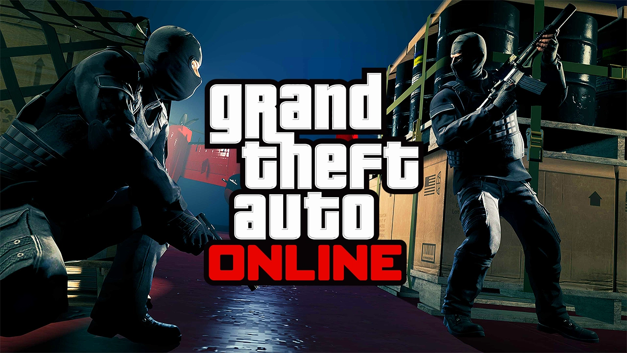 دعم GTA Online