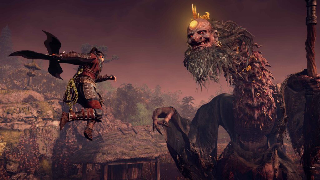 حصرية Nioh 3 على PS5 مستمرة حتى أغسطس 2026