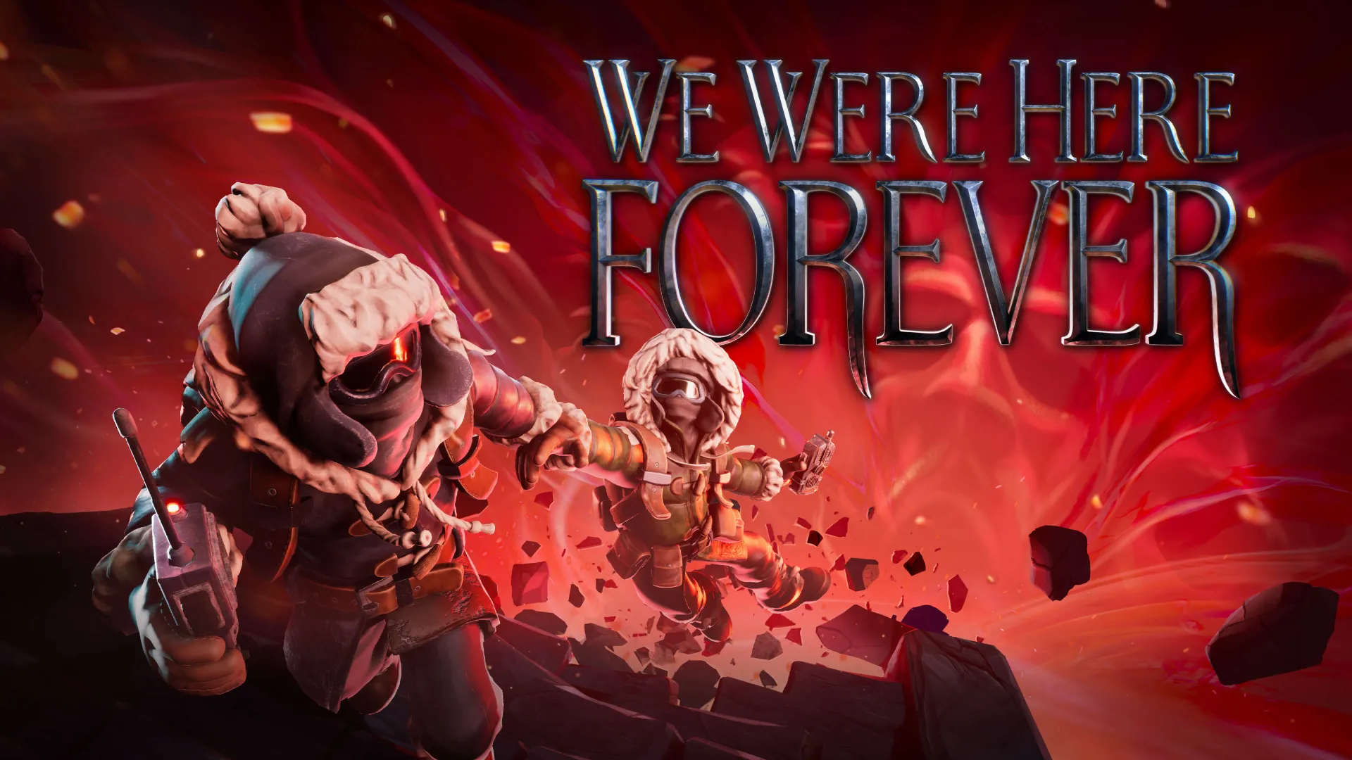 لعبة We Were Here Forever