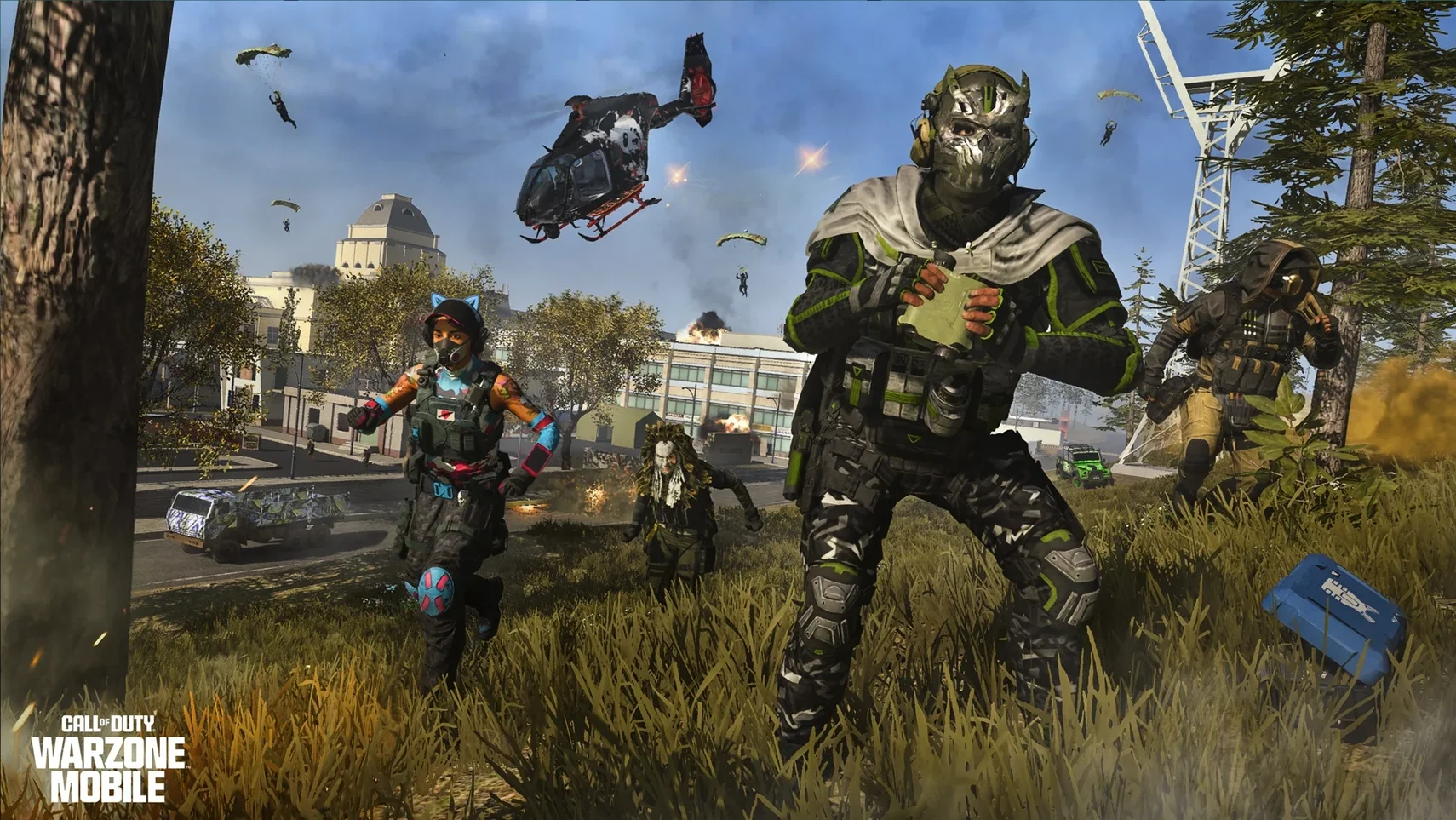 شركة Activision تؤكد إغلاق لعبة COD Warzone Mobile رسميًا في أبريل 2026