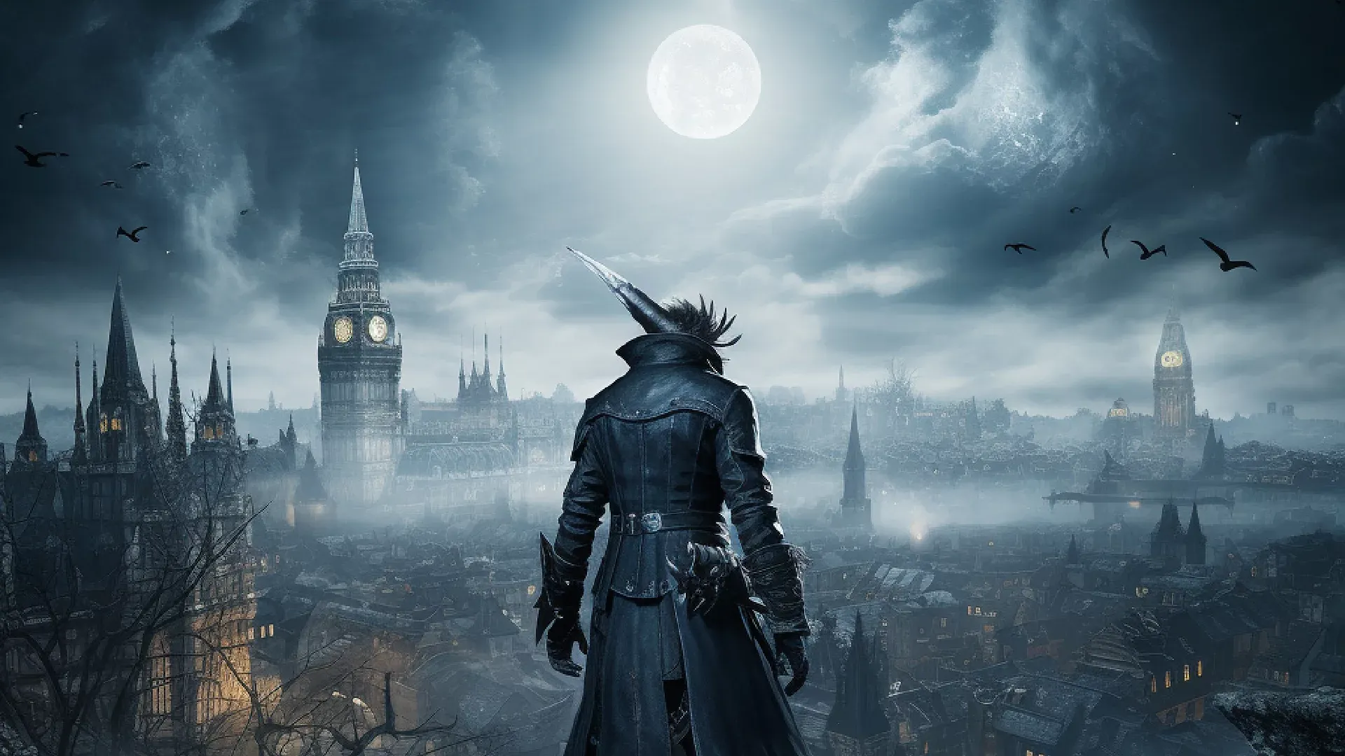صانع محتوى يطالب سوني بتطوير ريميك للعبة Bloodborne