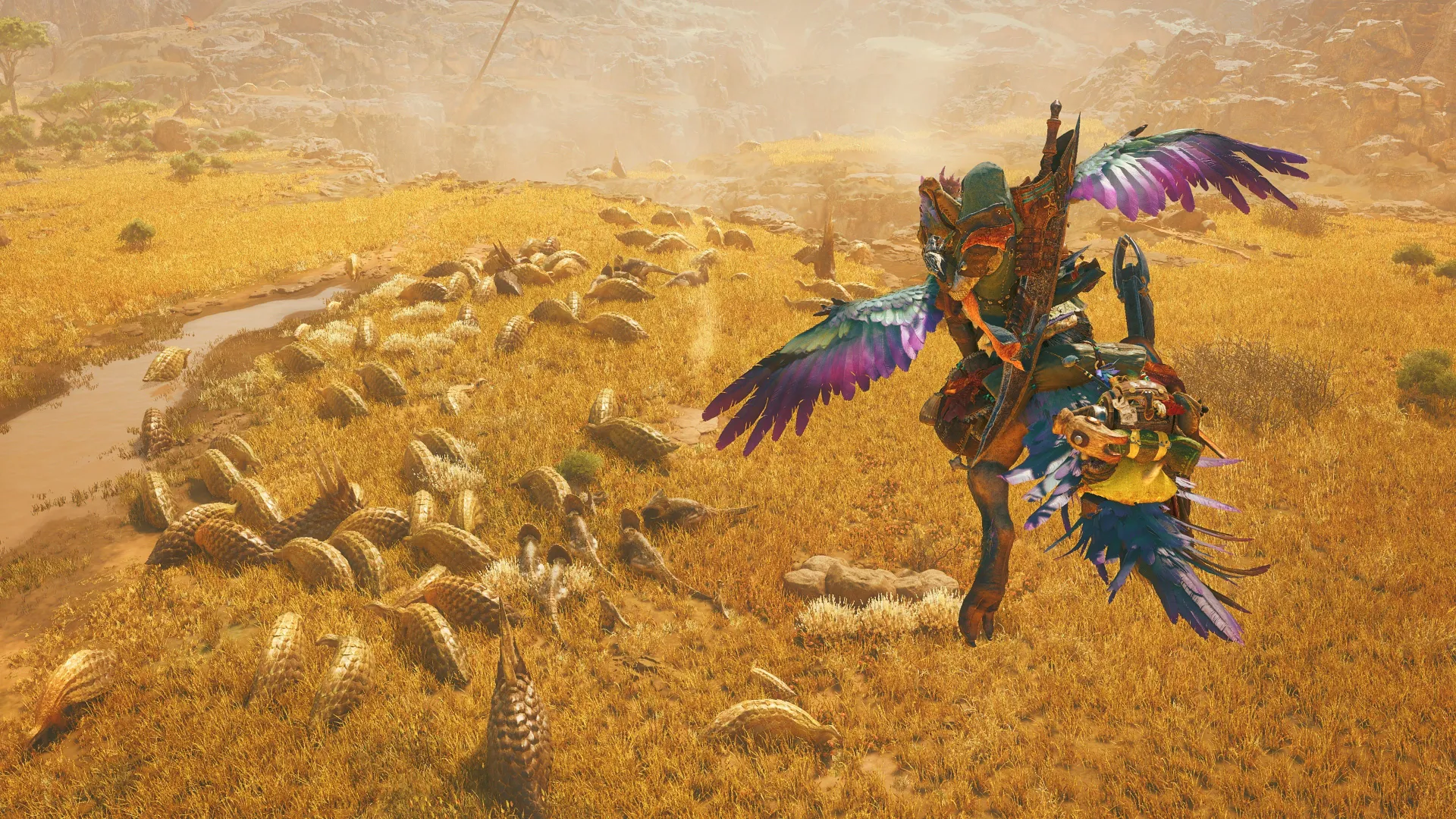 فشل بطاقة RTX 4090 في تشغيل Monster Hunter Wilds بمعدل 60 إطار