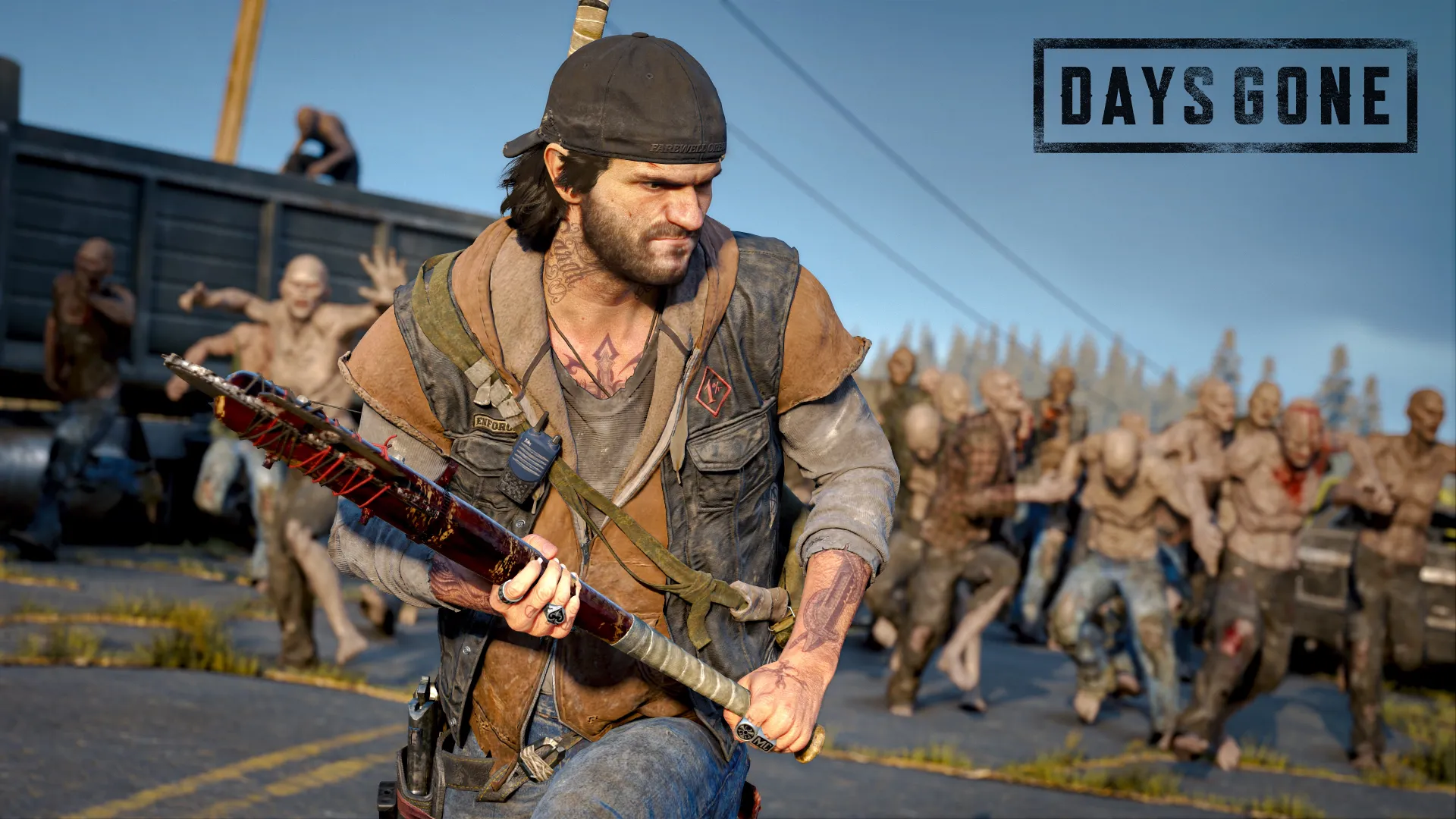 قد تحصل لعبة Days Gone على نسخة محسنة لجهاز PS5 والإعلان قريبًا