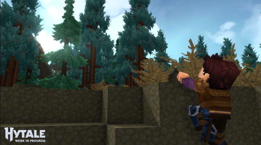 لعبة Hytale