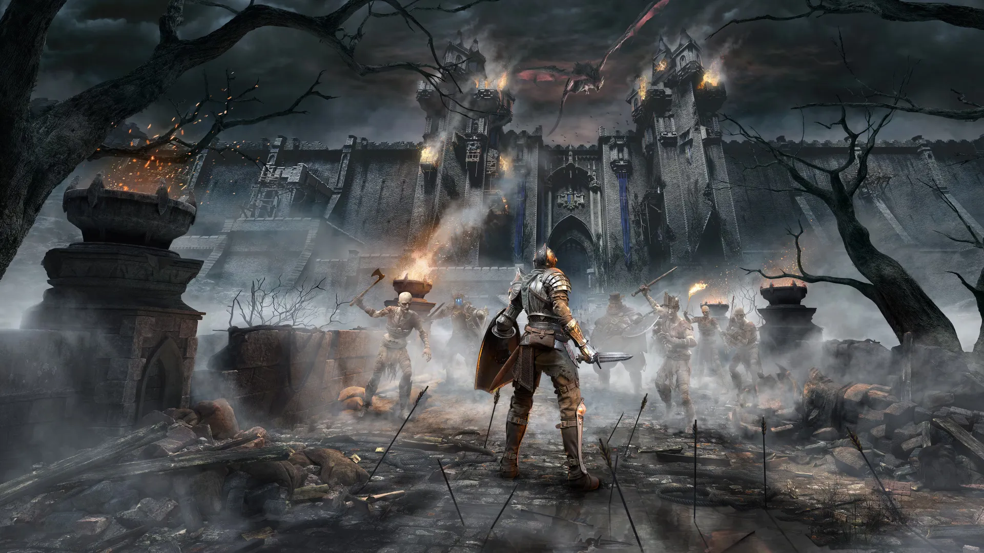 كل ما تريد معرفته عن Demon’s Souls في دليل كامل