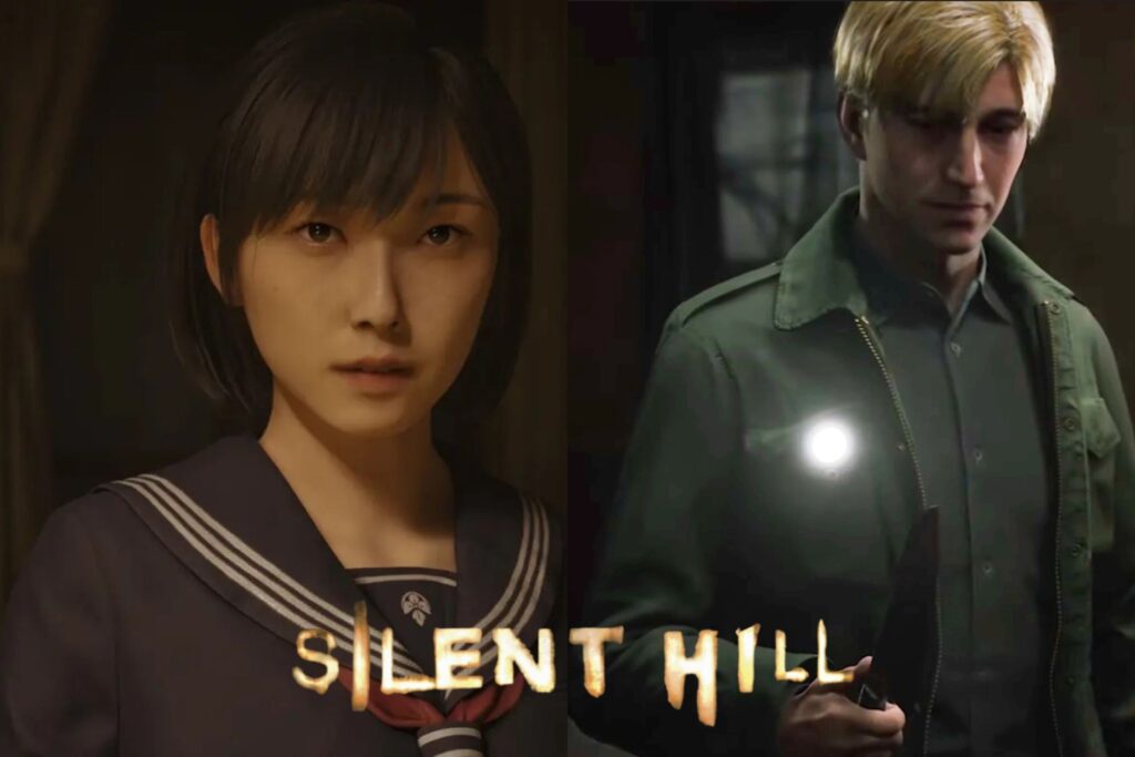 كونامي تعمل على لعبة Silent Hill جديدة بعد نجاح ريميك الجزء الثاني