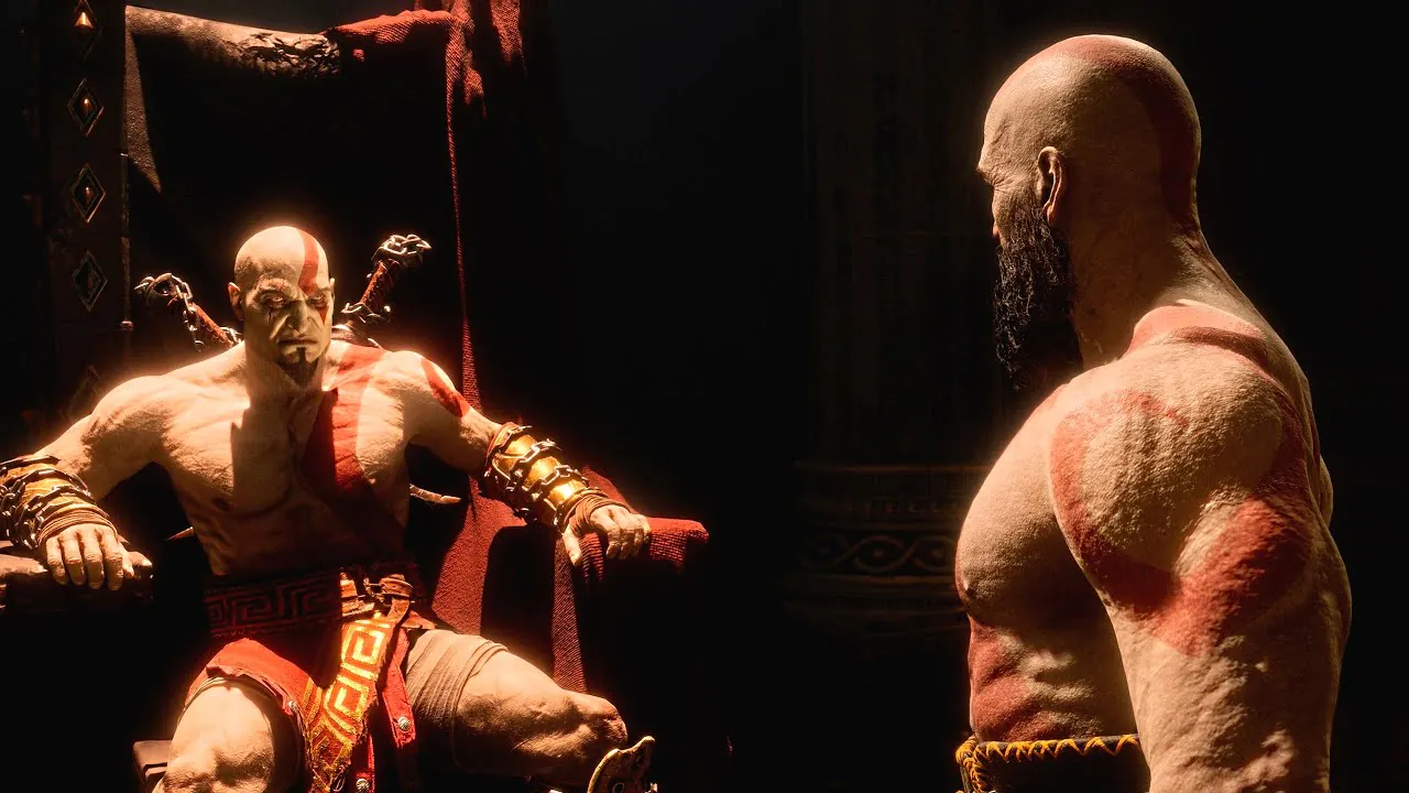 لعبة God of War القادمة