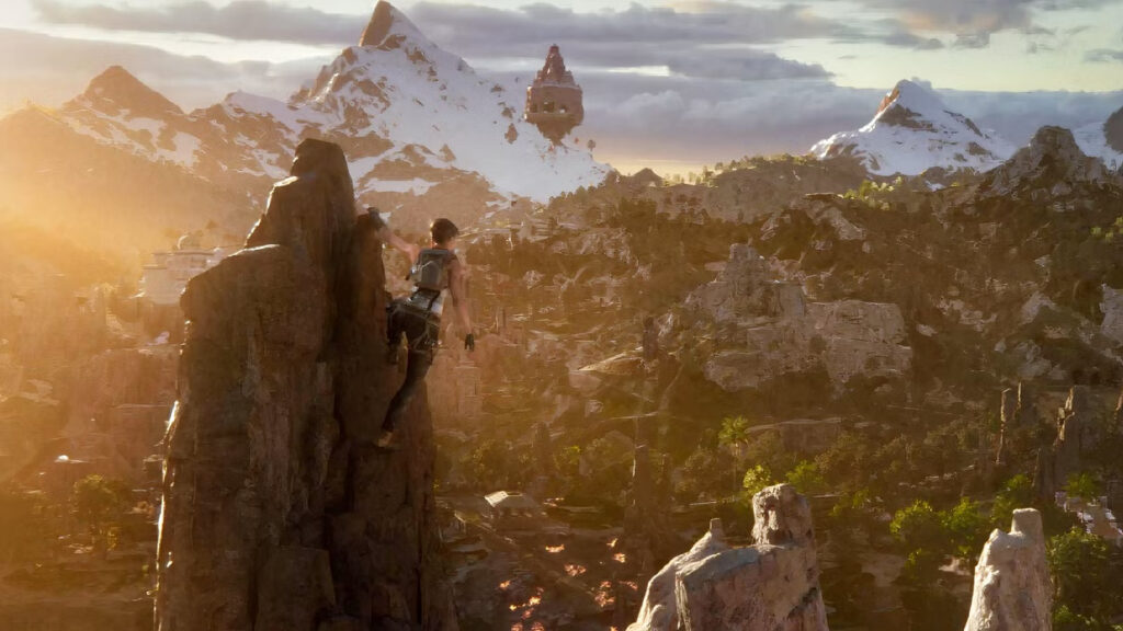 لعبة Tomb Raider Catalyst تدخل عالم الألعاب المفتوحة