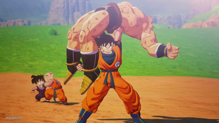 مراجعة Dragon Ball Z Kakarot