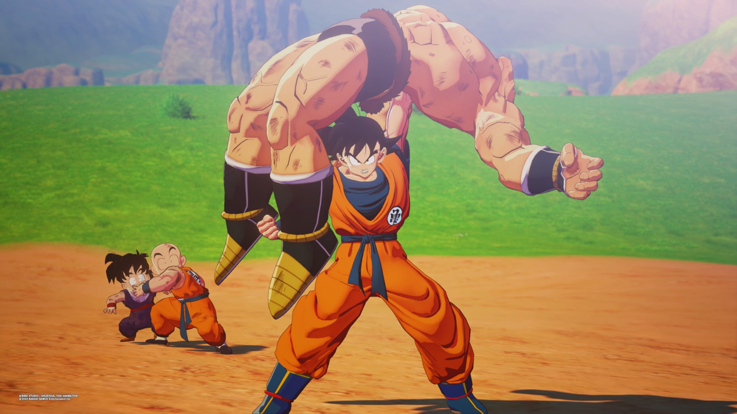 مراجعة Dragon Ball Z Kakarot