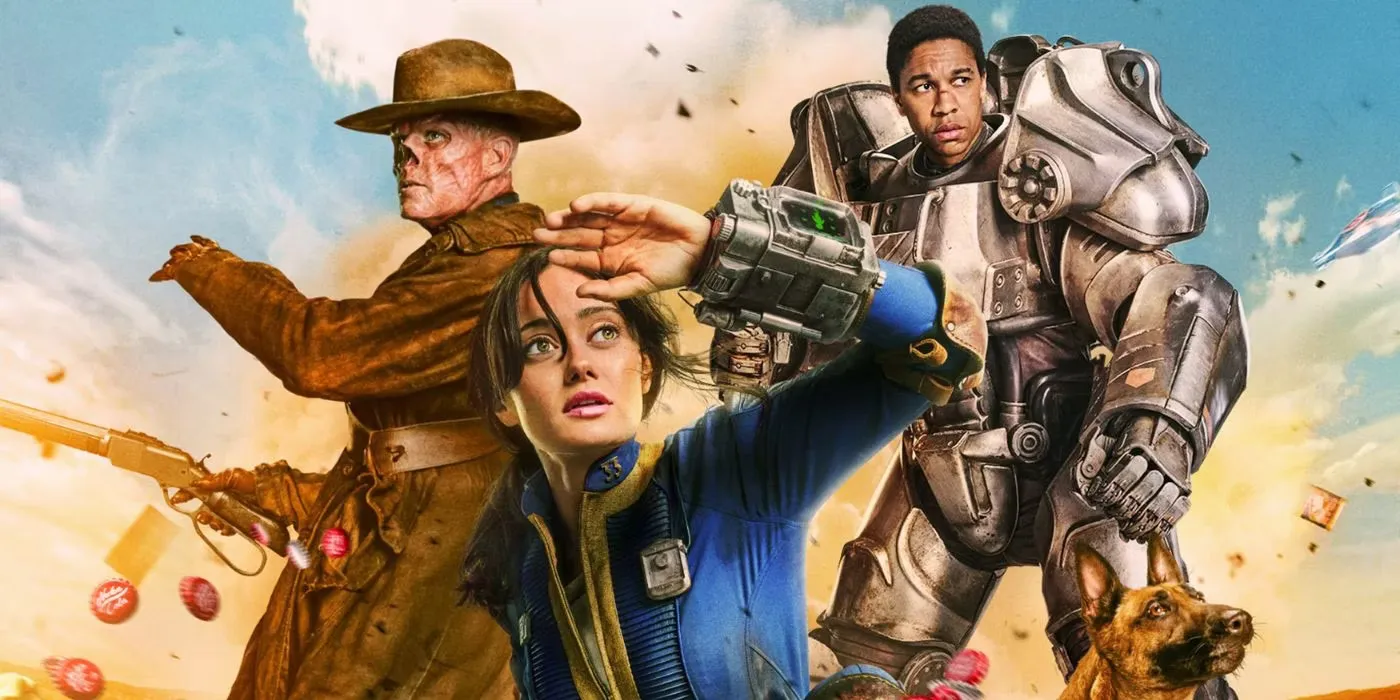 مطورو Fallout تركو بصمة خاصة بهم في المسلسل ربما لم تلاحظها!
