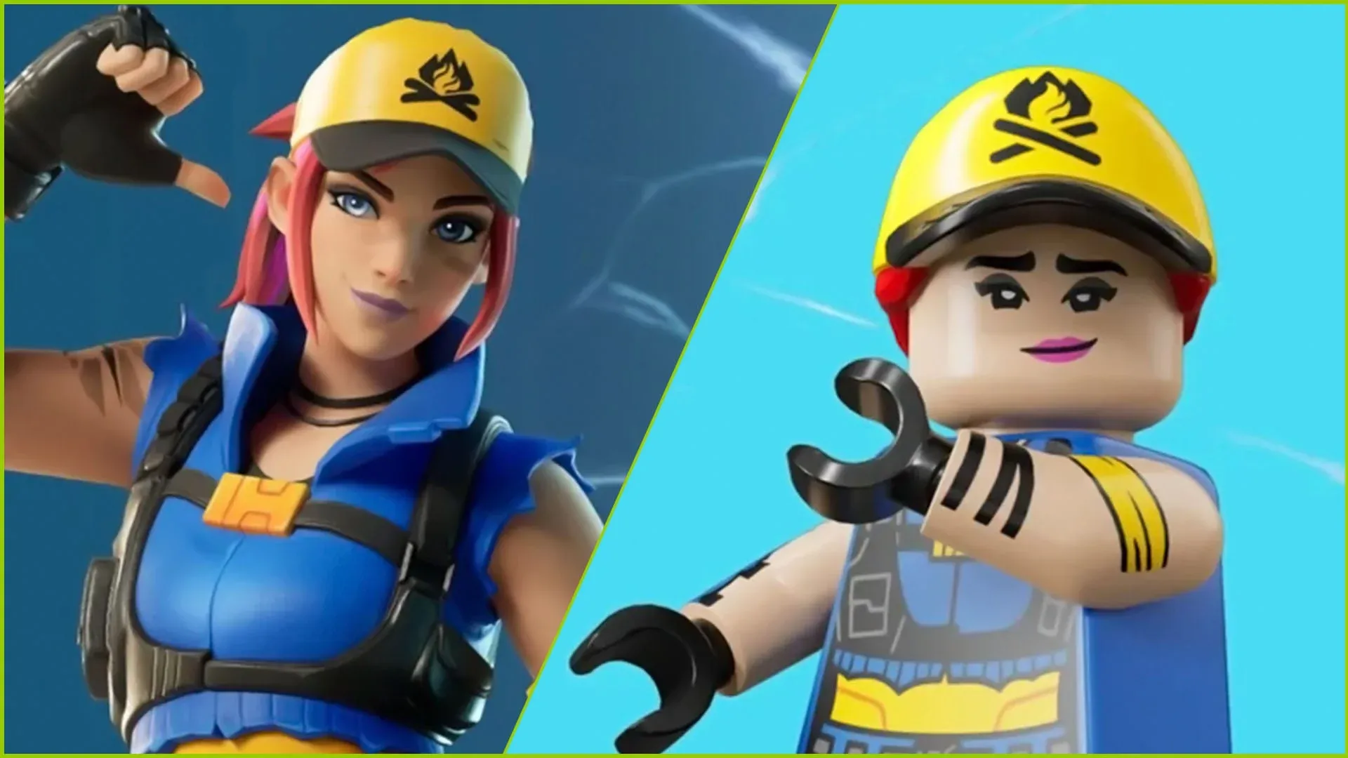 هدية من فورتنايت! تصميم مجاني لشخصيتك! هكذا يمكنك الحصول عليه