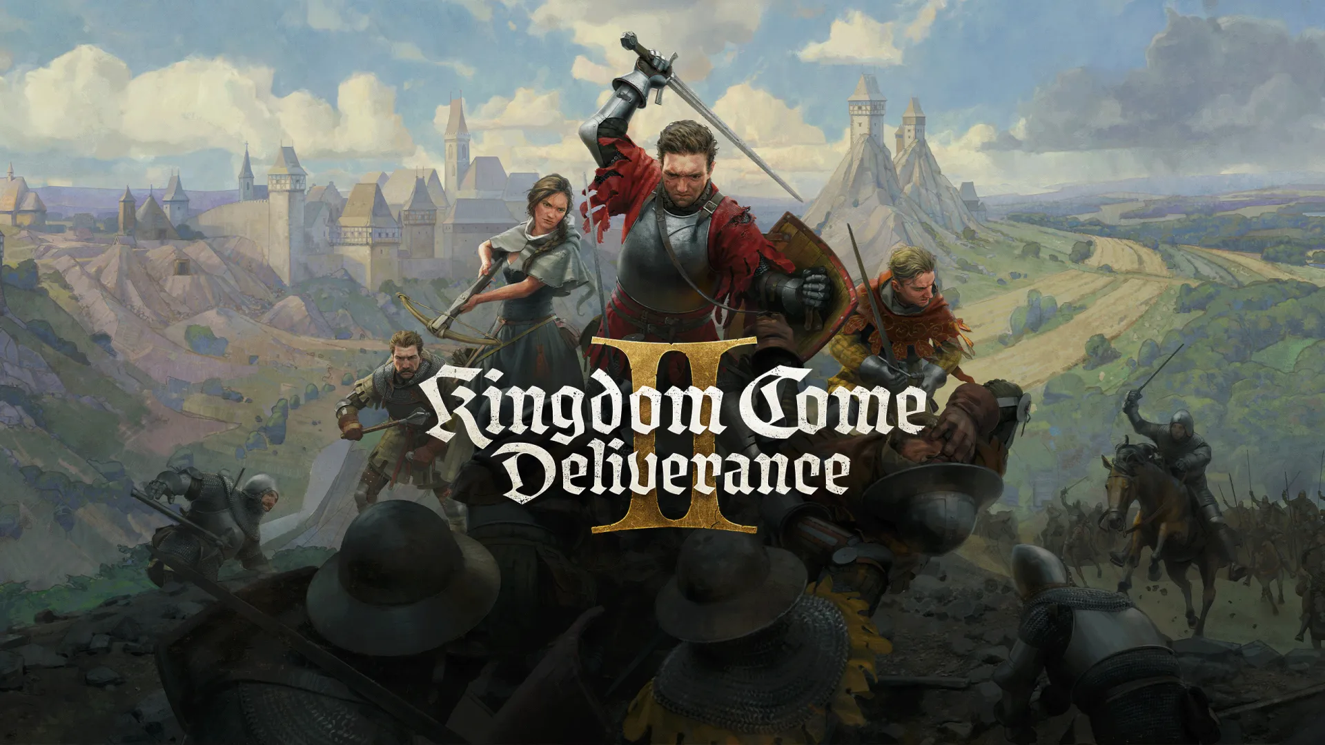 الكشف عن متطلبات تشغيل Kingdom Come: Deliverance II على الحاسوب الشخصي