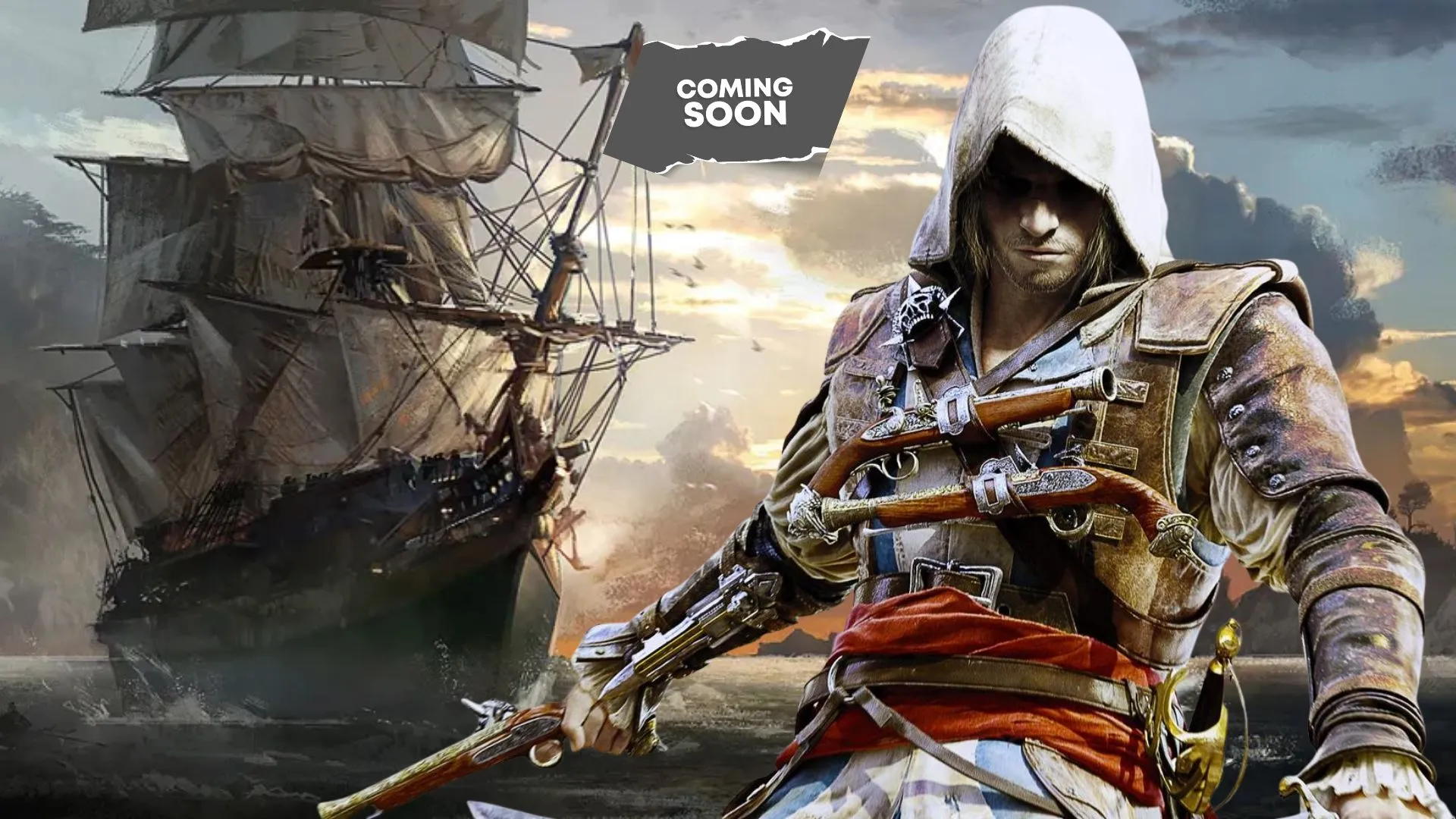 يوبي سوفت تستعد للكشف عن ريميك AC Black Flag في أبريل رغم التأجيلات الأخيرة