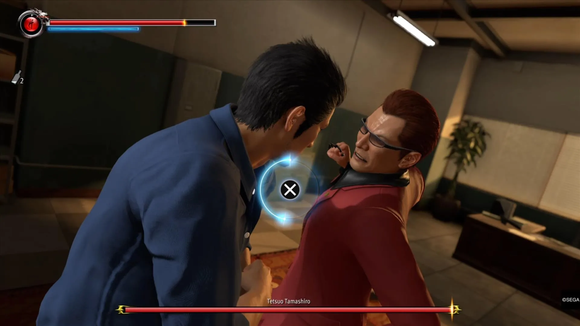 مراجعة لعبة Yakuza Kiwami 3 وتوسعة Dark Ties مراجعة لعبة Yakuza Kiwami 3 وتوسعة Dark Ties