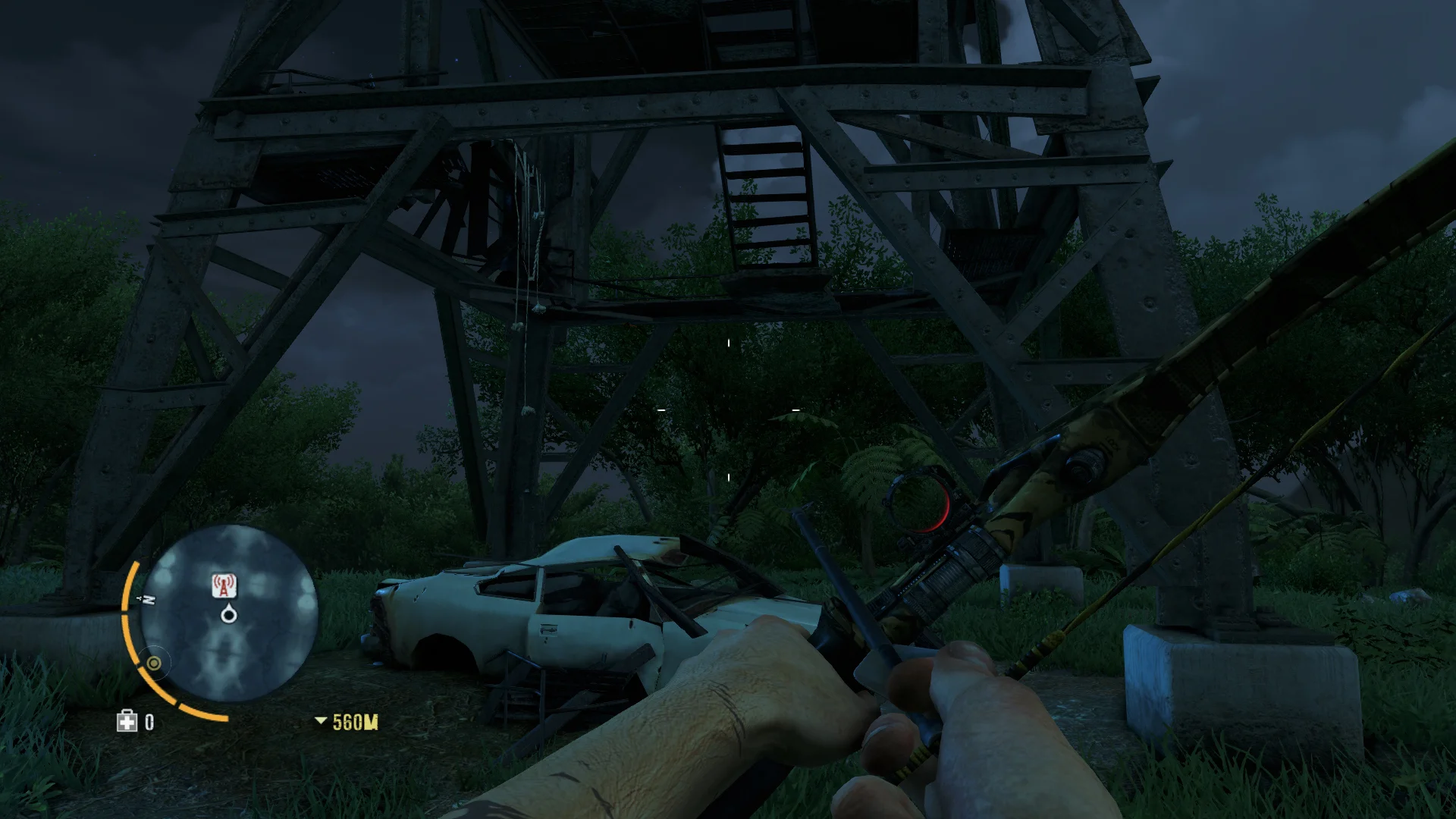 تختيم فار كراي 3 Far Cry كامل من الألف إلى الياء! تختيم فار كراي 3 Far Cry كامل من الألف إلى الياء!