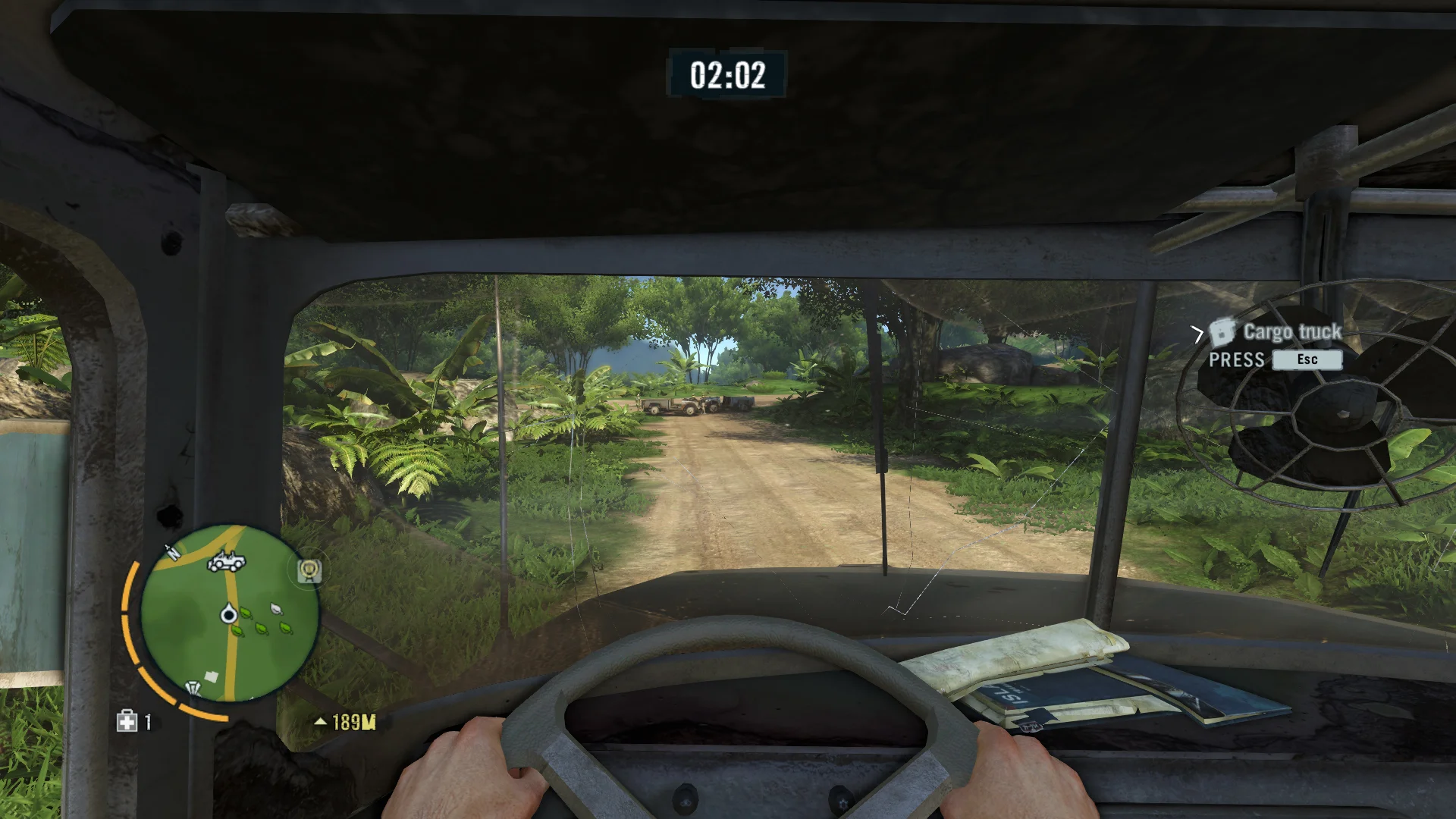 تختيم فار كراي 3 Far Cry كامل من الألف إلى الياء! تختيم فار كراي 3 Far Cry كامل من الألف إلى الياء!