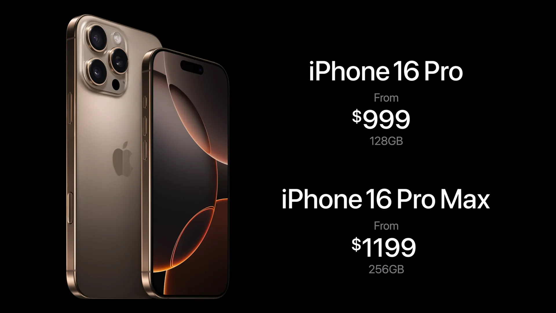 ملخص مؤتمر ابل 2024 الشامل: سلسلة iPhone 16 والذكاء الاصطناعي والمزيد ملخص مؤتمر ابل 2024 الشامل: سلسلة iPhone 16 والذكاء الاصطناعي والمزيد