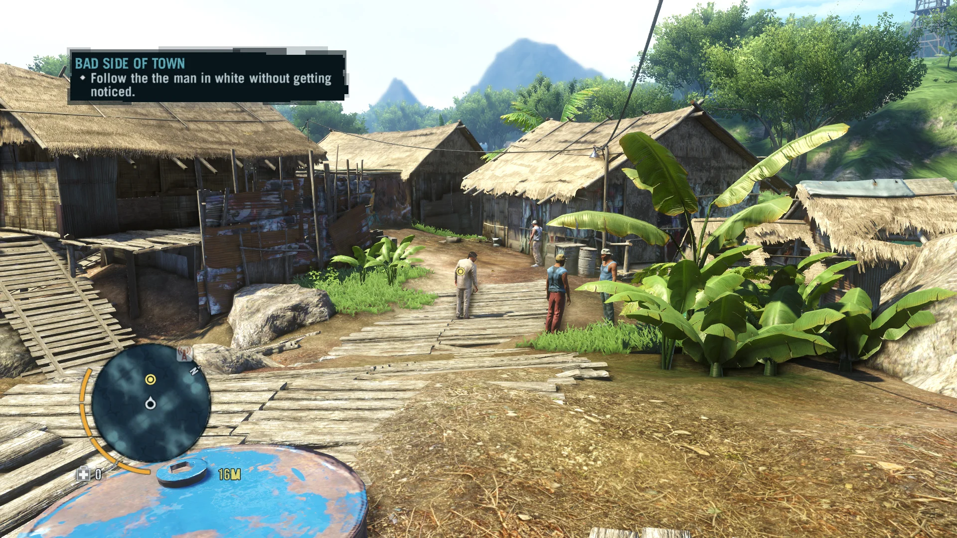 تختيم فار كراي 3 Far Cry كامل من الألف إلى الياء! تختيم فار كراي 3 Far Cry كامل من الألف إلى الياء!