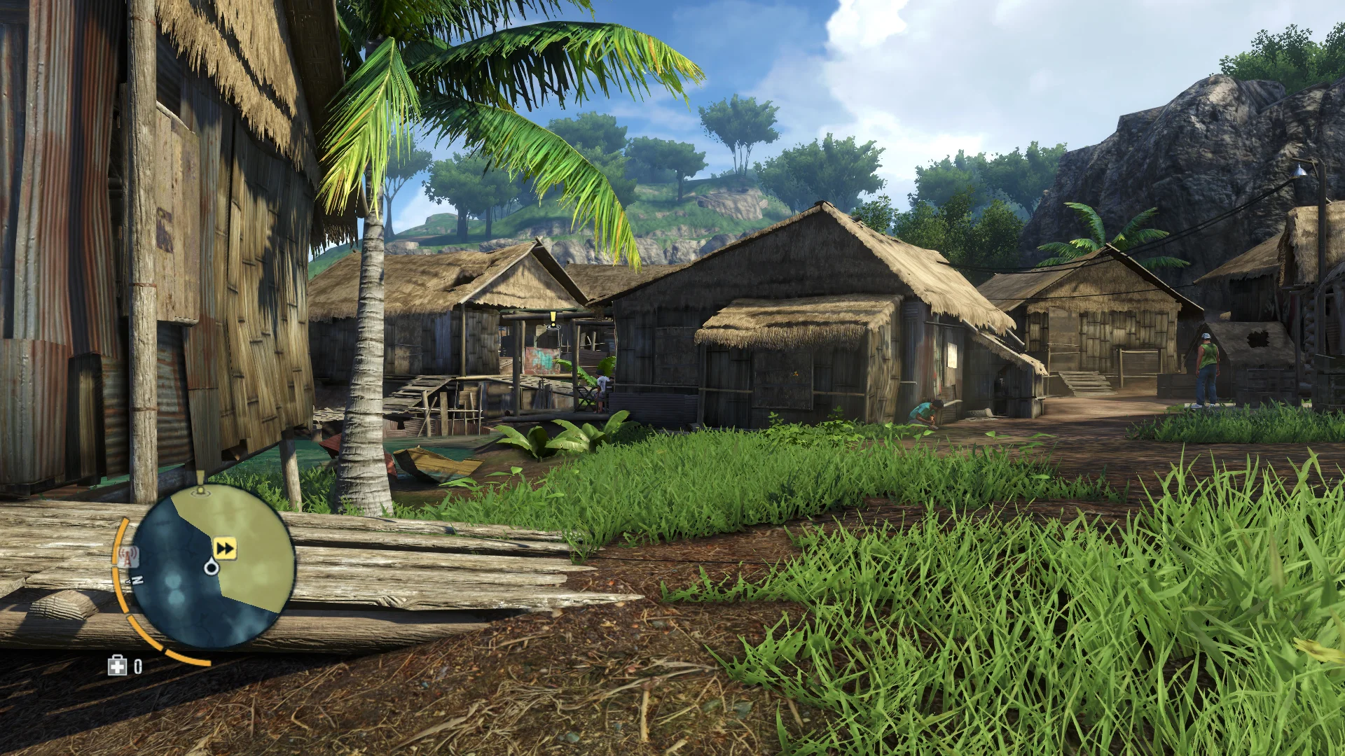 تختيم فار كراي 3 Far Cry كامل من الألف إلى الياء! تختيم فار كراي 3 Far Cry كامل من الألف إلى الياء!