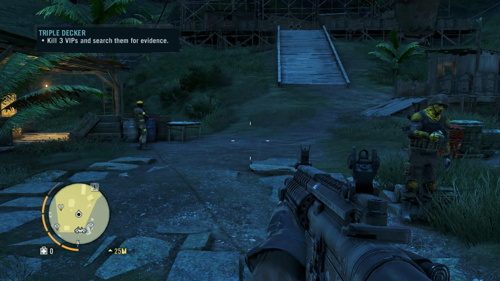تختيم فار كراي 3 Far Cry كامل من الألف إلى الياء! تختيم فار كراي 3 Far Cry كامل من الألف إلى الياء!