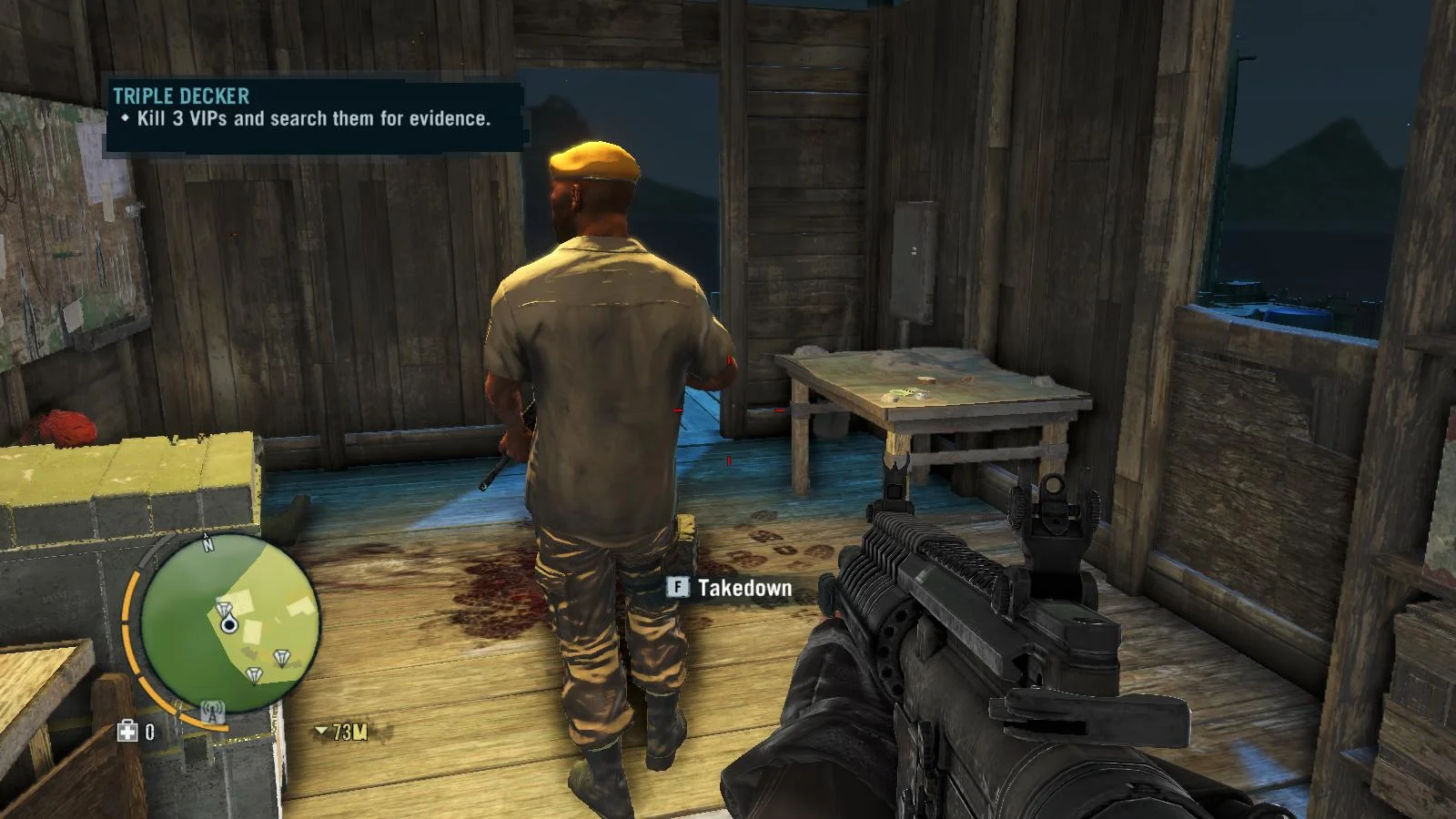 تختيم فار كراي 3 Far Cry كامل من الألف إلى الياء! تختيم فار كراي 3 Far Cry كامل من الألف إلى الياء!