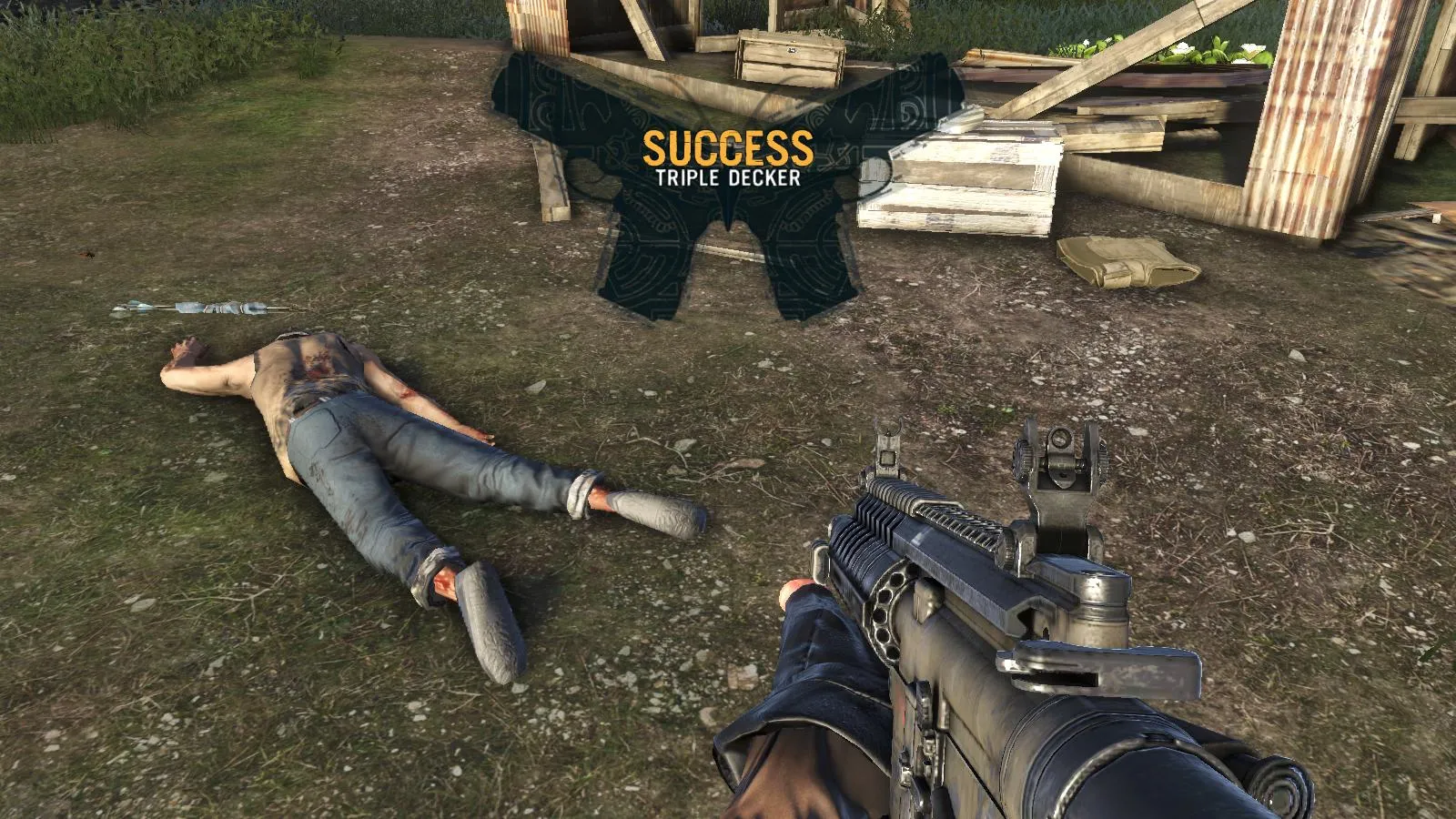 تختيم فار كراي 3 Far Cry كامل من الألف إلى الياء! تختيم فار كراي 3 Far Cry كامل من الألف إلى الياء!