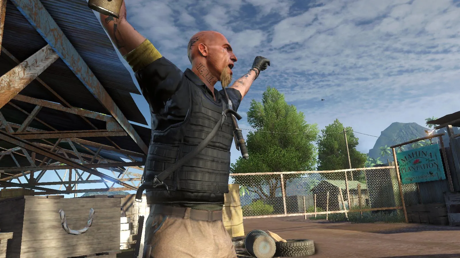 تختيم فار كراي 3 Far Cry كامل من الألف إلى الياء! تختيم فار كراي 3 Far Cry كامل من الألف إلى الياء!