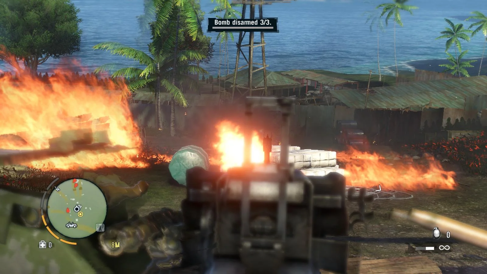 تختيم فار كراي 3 Far Cry كامل من الألف إلى الياء! تختيم فار كراي 3 Far Cry كامل من الألف إلى الياء!
