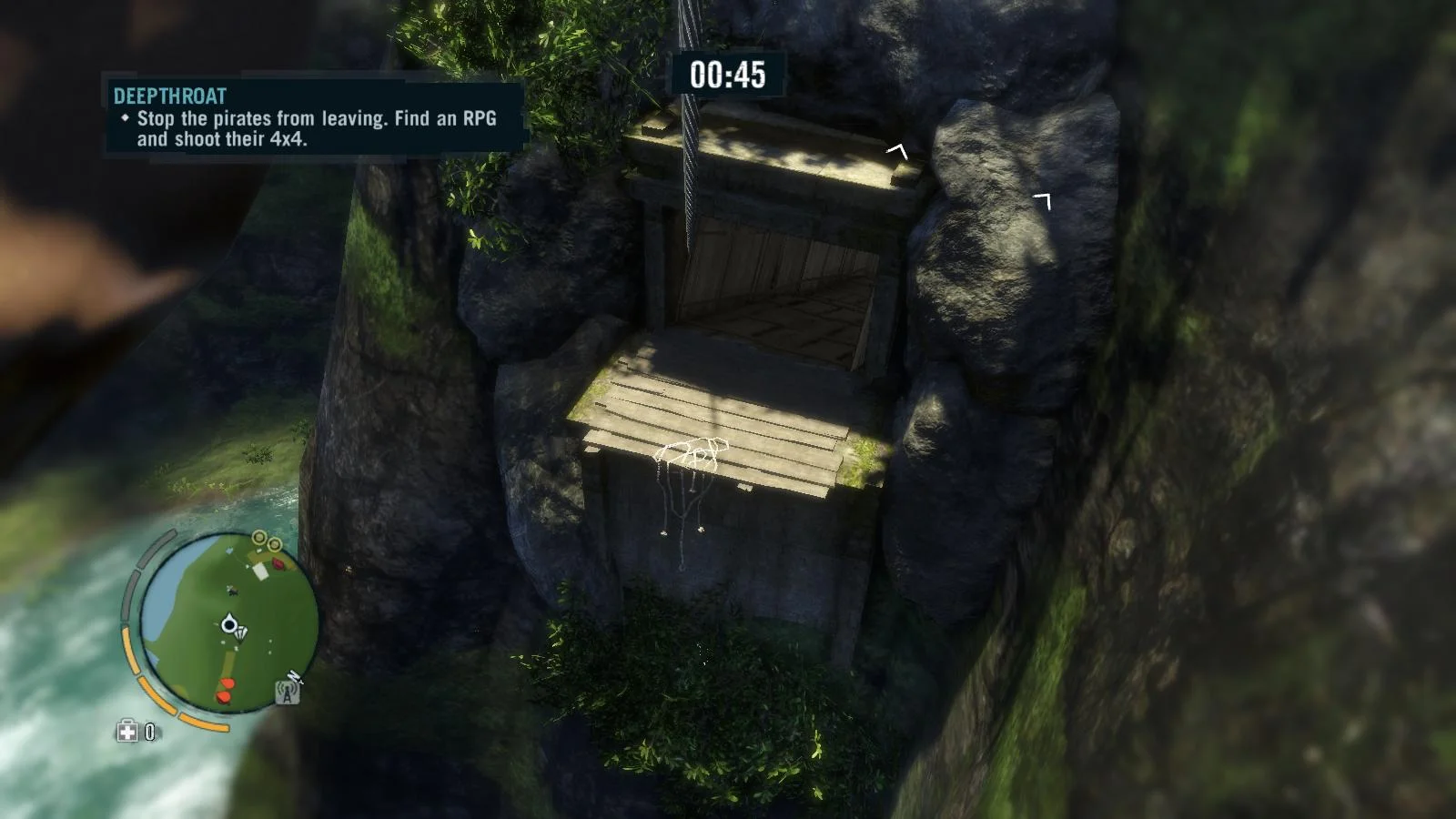 تختيم فار كراي 3 Far Cry كامل من الألف إلى الياء! تختيم فار كراي 3 Far Cry كامل من الألف إلى الياء!