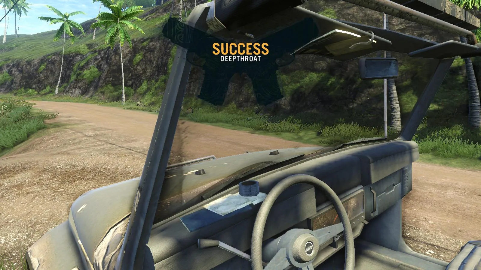 تختيم فار كراي 3 Far Cry كامل من الألف إلى الياء! تختيم فار كراي 3 Far Cry كامل من الألف إلى الياء!