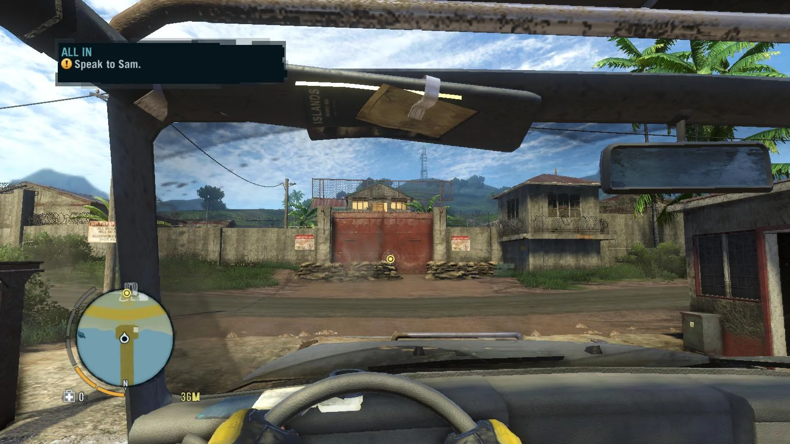 تختيم فار كراي 3 Far Cry كامل من الألف إلى الياء! تختيم فار كراي 3 Far Cry كامل من الألف إلى الياء!