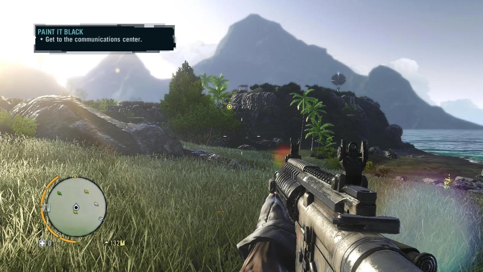 تختيم فار كراي 3 Far Cry كامل من الألف إلى الياء! تختيم فار كراي 3 Far Cry كامل من الألف إلى الياء!