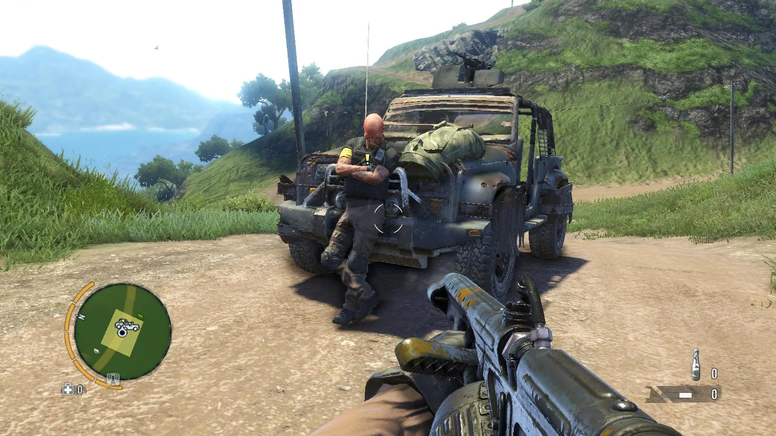 تختيم فار كراي 3 Far Cry كامل من الألف إلى الياء! تختيم فار كراي 3 Far Cry كامل من الألف إلى الياء!