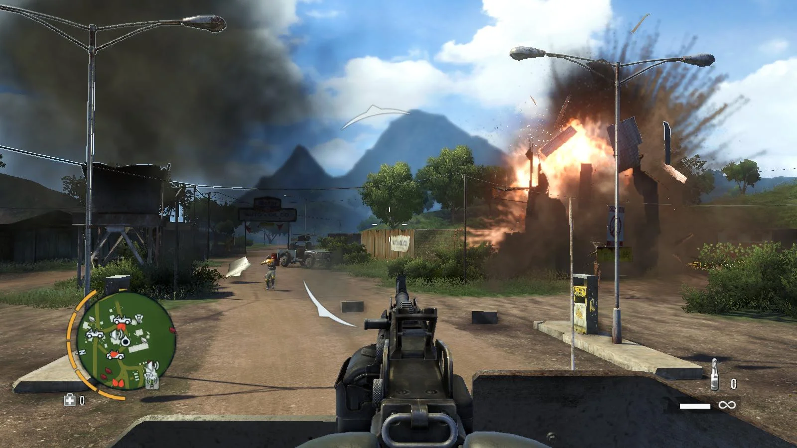 تختيم فار كراي 3 Far Cry كامل من الألف إلى الياء! تختيم فار كراي 3 Far Cry كامل من الألف إلى الياء!