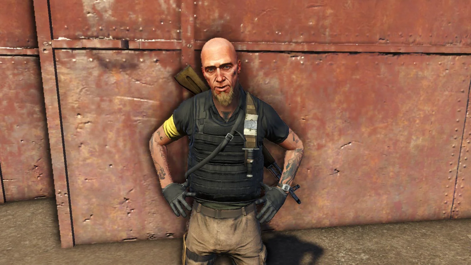تختيم فار كراي 3 Far Cry كامل من الألف إلى الياء! تختيم فار كراي 3 Far Cry كامل من الألف إلى الياء!