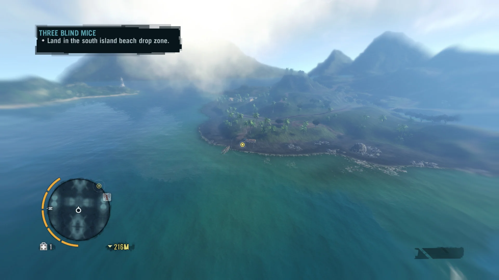 تختيم فار كراي 3 Far Cry كامل من الألف إلى الياء! تختيم فار كراي 3 Far Cry كامل من الألف إلى الياء!