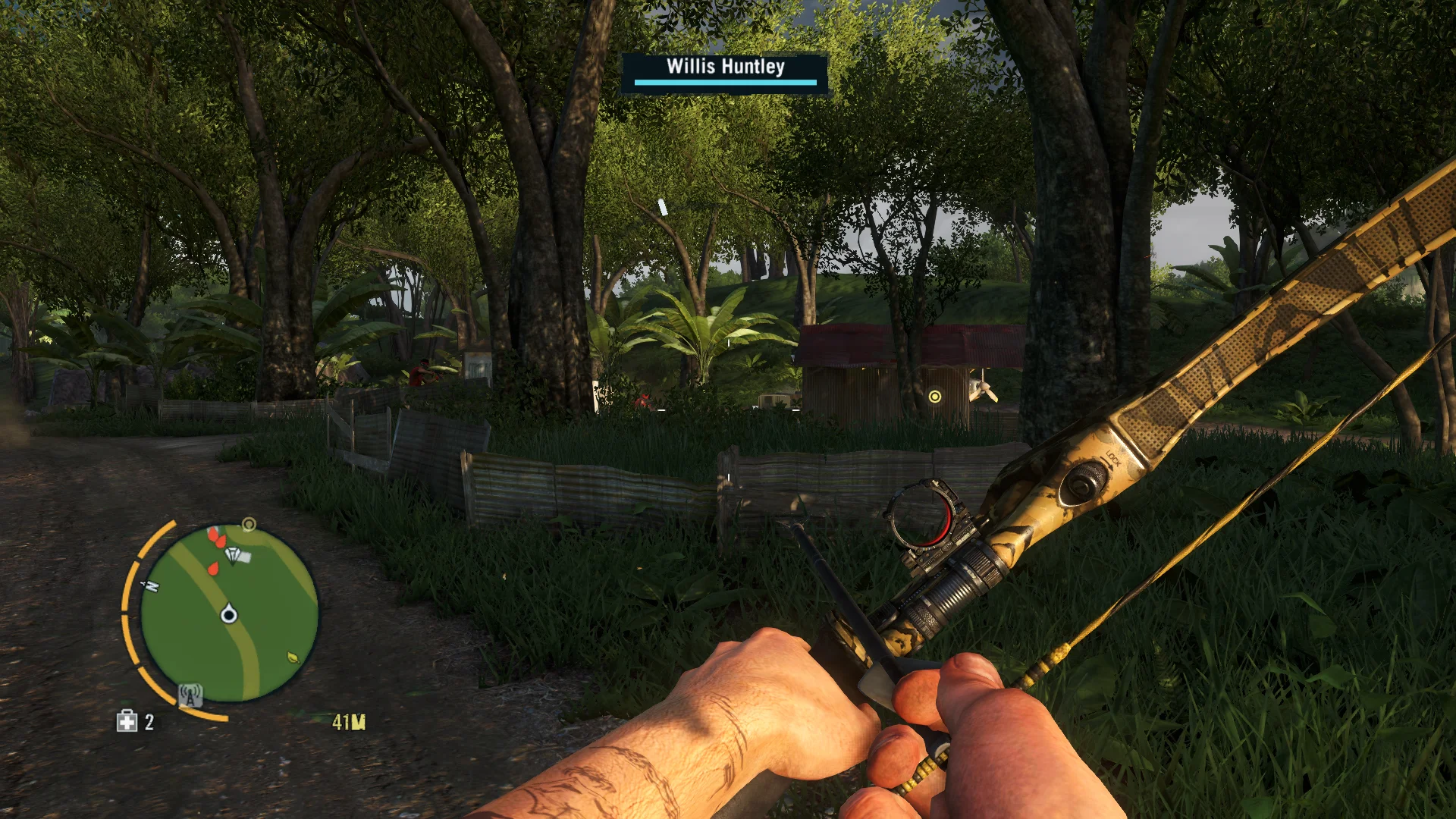 تختيم فار كراي 3 Far Cry كامل من الألف إلى الياء! تختيم فار كراي 3 Far Cry كامل من الألف إلى الياء!