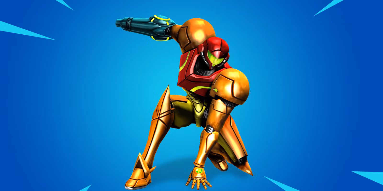 Samus في فورتنايت