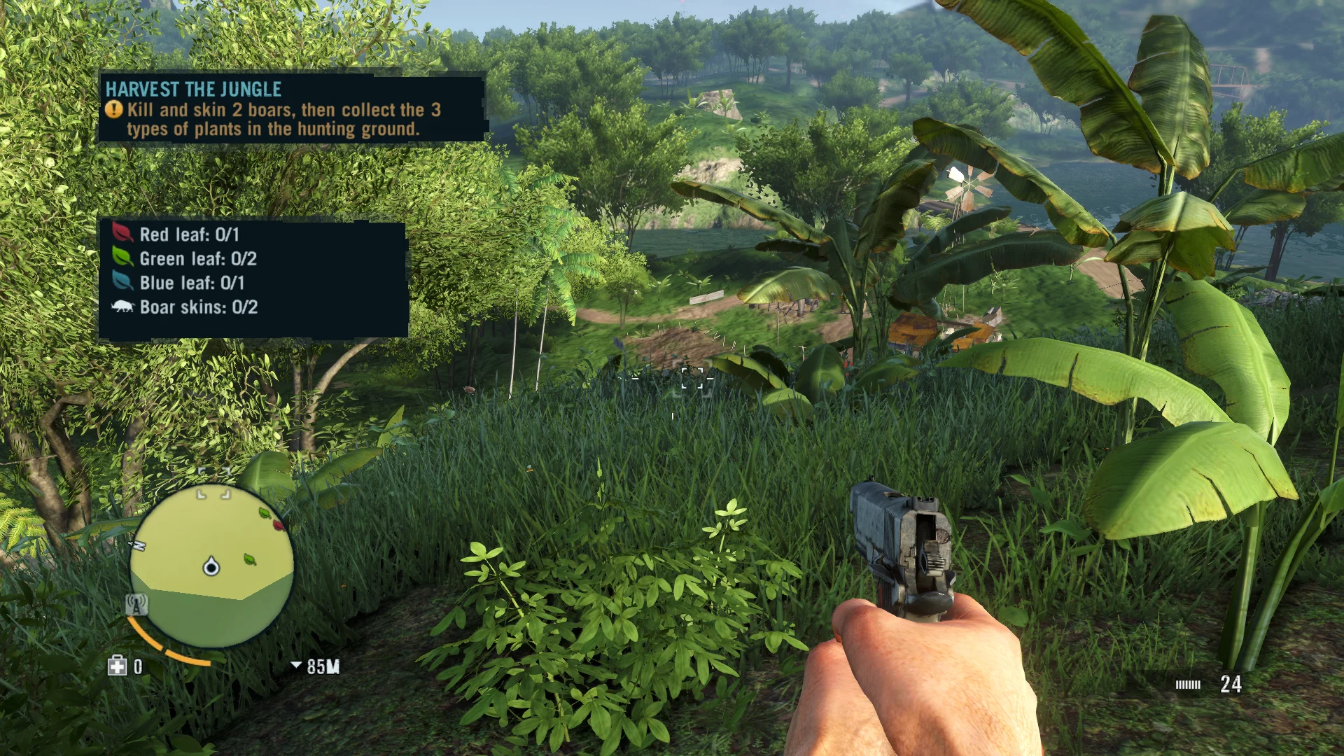 تختيم فار كراي 3 Far Cry كامل من الألف إلى الياء! تختيم فار كراي 3 Far Cry كامل من الألف إلى الياء!